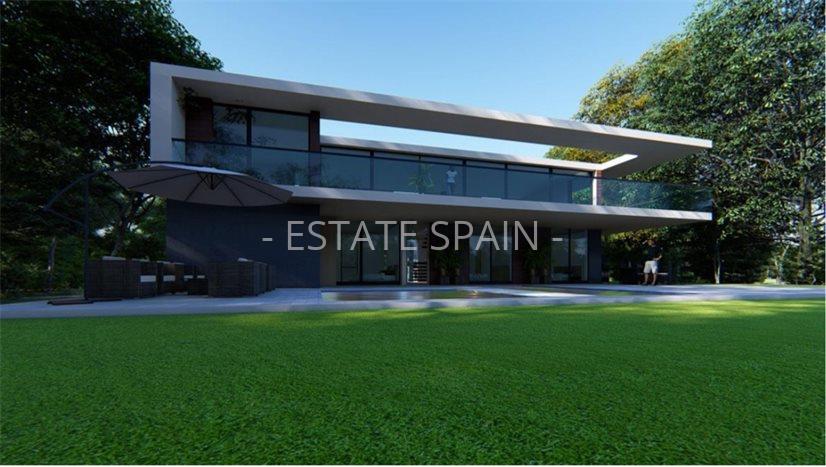 Вилла в Михасе 317 м2 №VL201215A2AF0  - Продажа - 2 preview