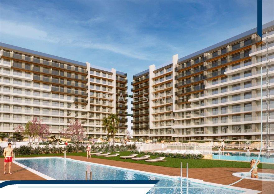 Апартаменты в Торревьехе 74 м2 №ART2510105A194  - Продажа - 1 large