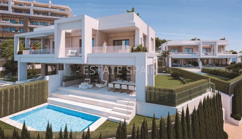 Апартаменты в Эстепоне 89 м2 №ART26112293FF  - Продажа - 1 preview