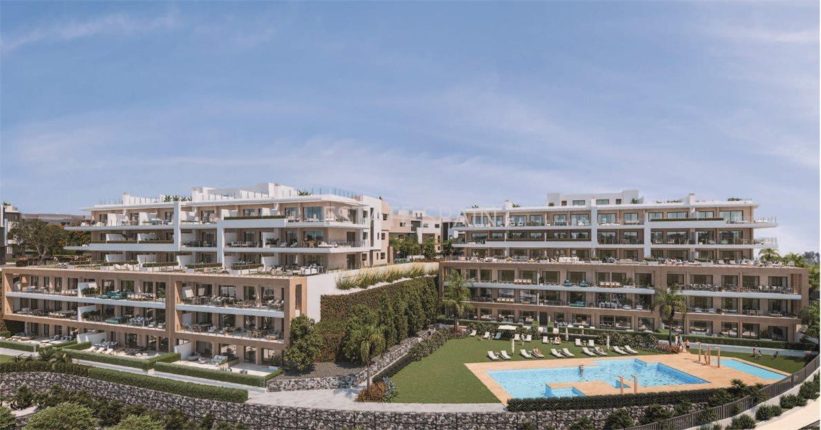 Апартаменты в Эстепоне 89 м2 №ART26112293FF  - Продажа - 4 large