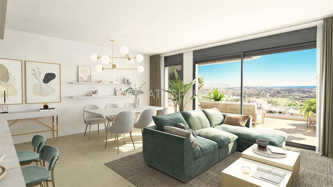 Апартаменты в Михасе 108 м2 №ART261169DDEC  - Продажа - 7 large