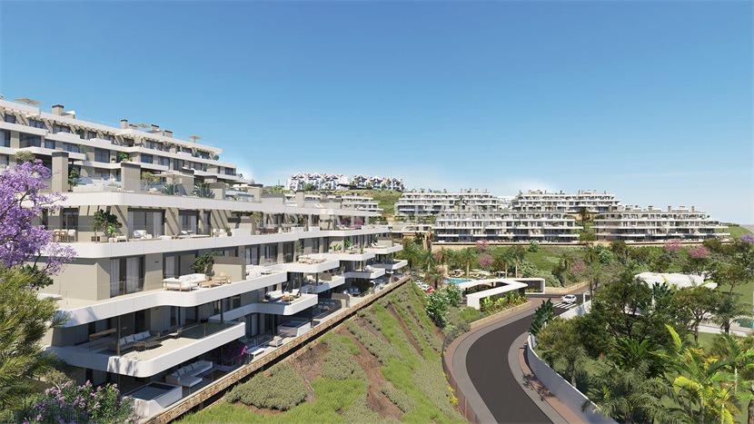 Апартаменты в Михасе 108 м2 №ART261169DDEC  - Продажа - 2 preview