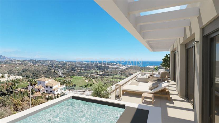 Апартаменты в Михасе 108 м2 №ART261169DDEC  - Продажа - 1 preview