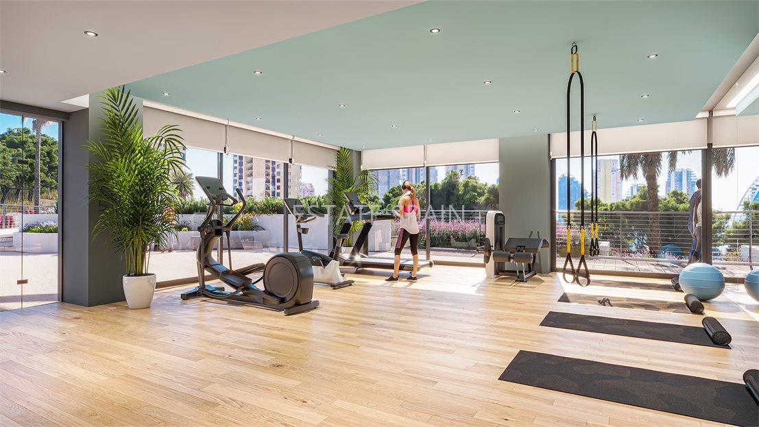 Апартаменты в Бенидорме 325 м2 №ART261195A87A  - Продажа - 5 large