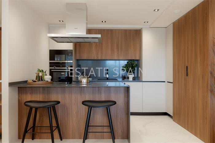 Апартаменты в Сан-Педро-де-Алькантара 96 м2 №ART261167FDB7  - Продажа - 14 preview