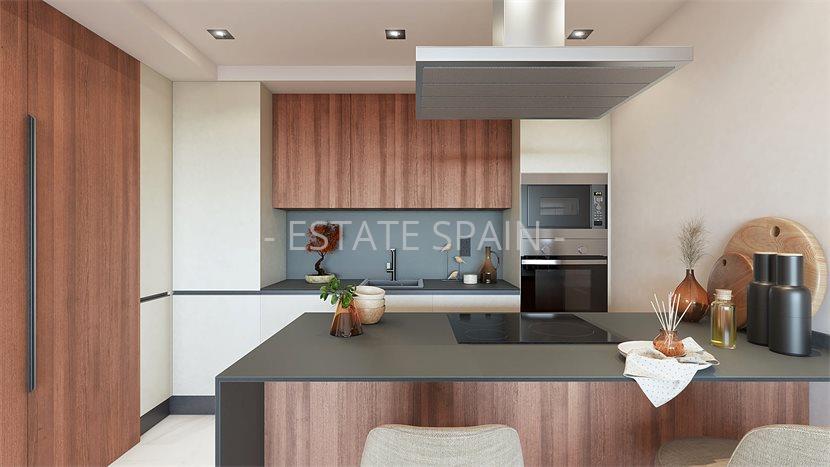 Апартаменты в Сан-Педро-де-Алькантара 96 м2 №ART261167FDB7  - Продажа - 16 preview