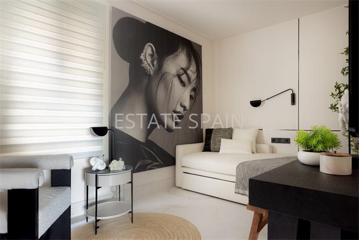 Апартаменты в Сан-Педро-де-Алькантара 96 м2 №ART261167FDB7  - Продажа - 22 preview