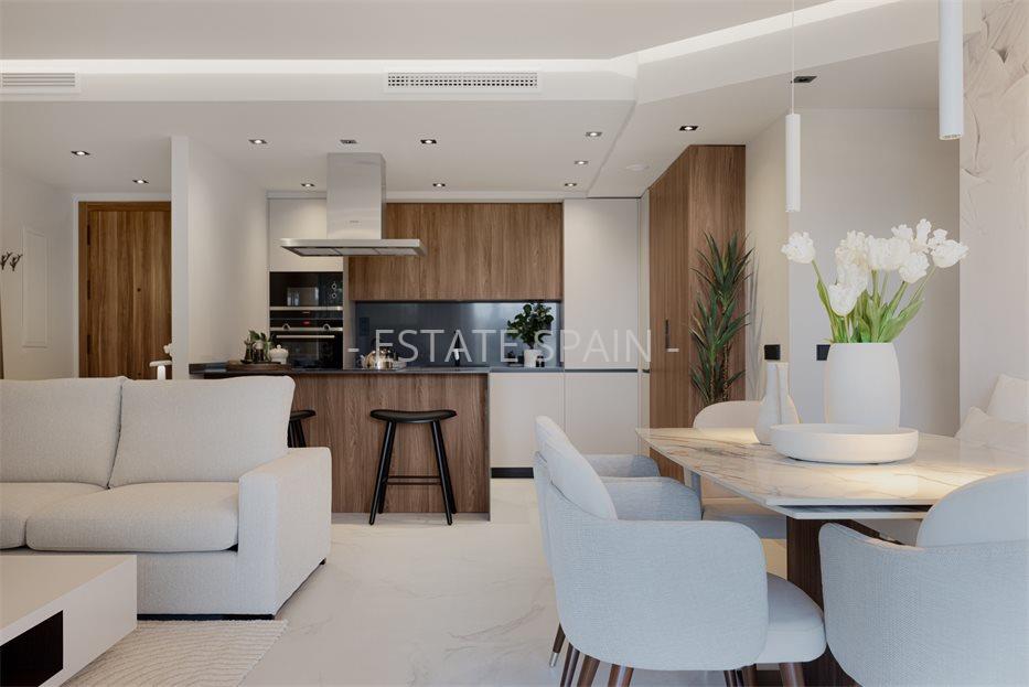 Апартаменты в Сан-Педро-де-Алькантара 96 м2 №ART261167FDB7  - Продажа - 15 large