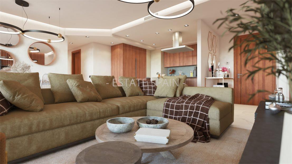 Апартаменты в Сан-Педро-де-Алькантара 96 м2 №ART261167FDB7  - Продажа - 12 large