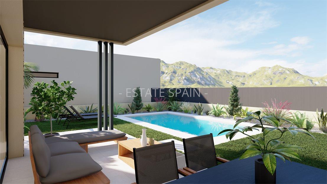 Вилла в Мурсии 227 м2 №VL251010EB54C  - Продажа - 42 large