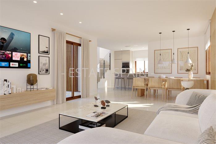 Вилла в Вистабелла Гольф 205 м2 №VL252211E184  - Продажа - 2 preview