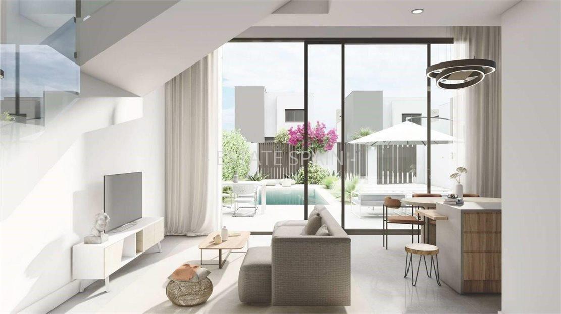 Вилла в Сан-Хуан-де-лос-Террерос 123 м2 №VL251097D9AE  - Продажа - 9 large