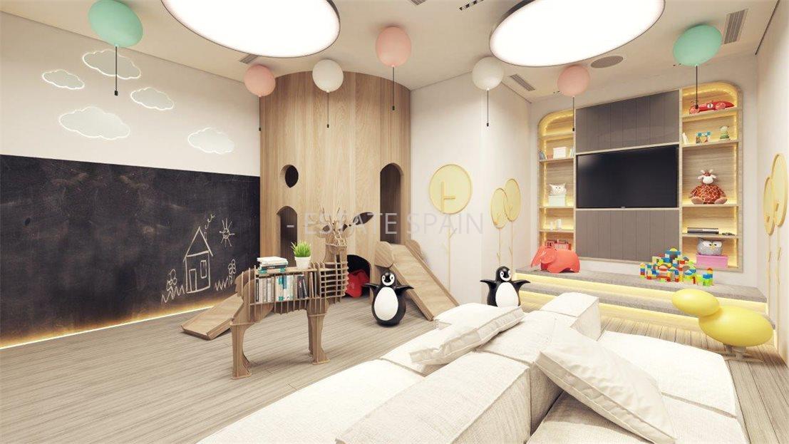 Апартаменты в Малаге 377 м2 №ART20127FE6FB  - Продажа - 11 large