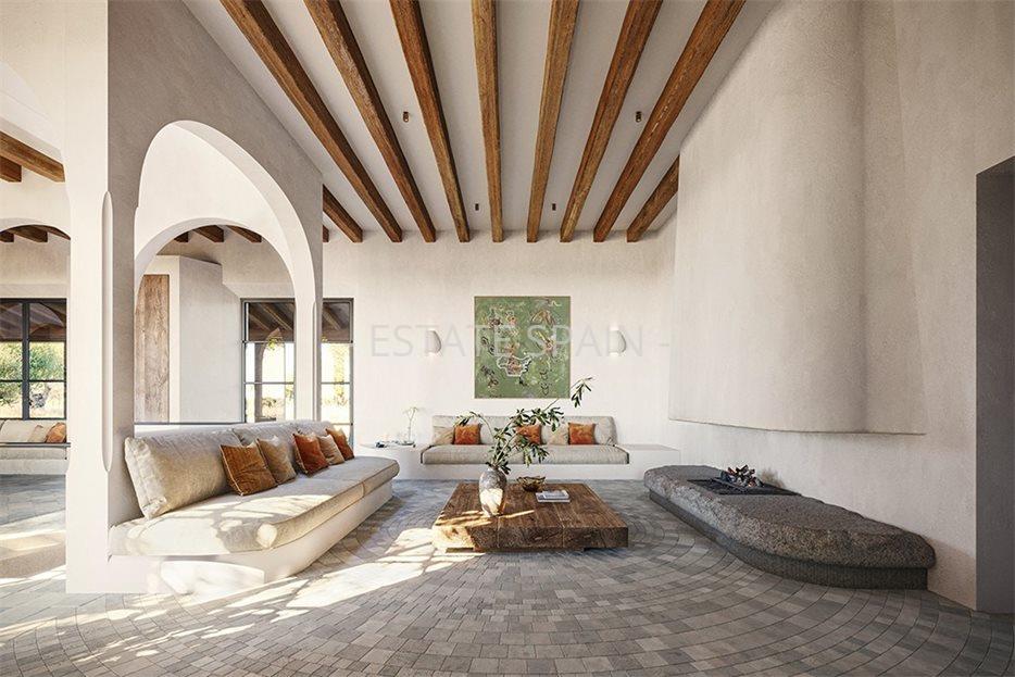 Вилла в Инка 430 м2 №VL25122579ED  - Продажа - 10 large