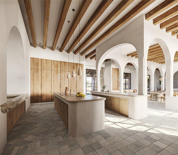 Вилла в Инка 430 м2 №VL25122579ED  - Продажа - 12 large