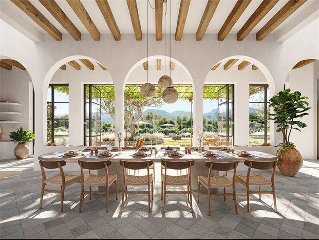 Вилла в Инка 430 м2 №VL25122579ED  - Продажа - 9 preview