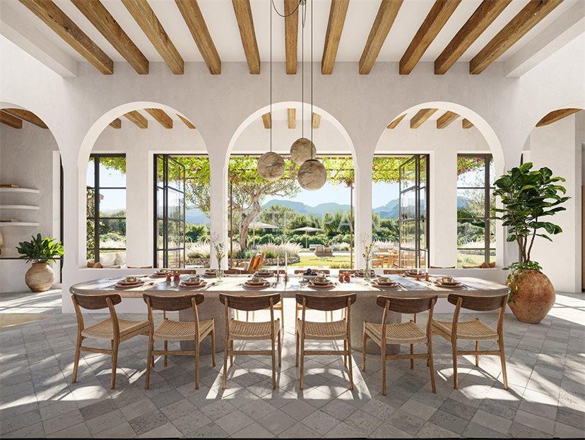 Вилла в Инка 430 м2 №VL25122579ED  - Продажа - 9 large