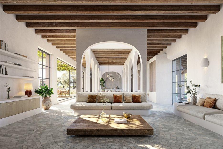 Вилла в Инка 430 м2 №VL25122579ED  - Продажа - 11 large