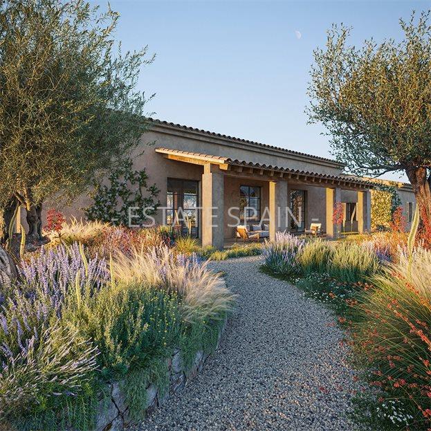 Вилла в Инка 430 м2 №VL25122579ED  - Продажа - 7 large