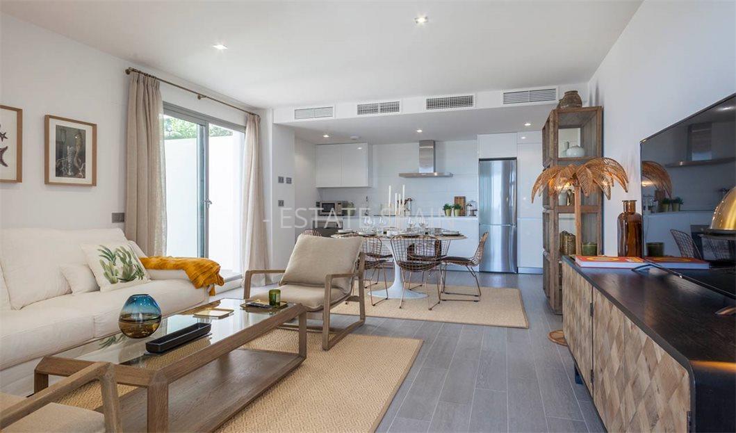 Апартаменты в Бенальмадене 86 м2 №ART20911FD74C  - Продажа - 16 large