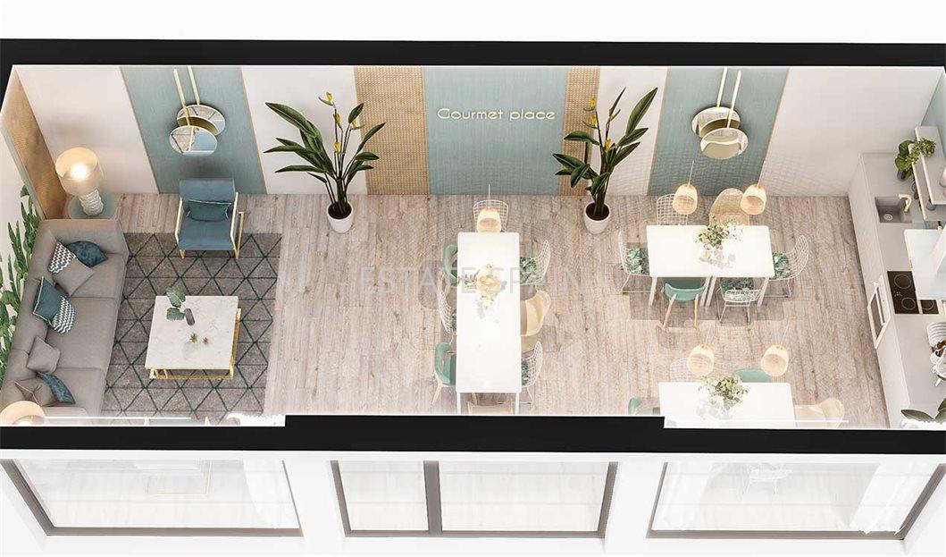 Апартаменты в Бенальмадене 86 м2 №ART20911FD74C  - Продажа - 10 large