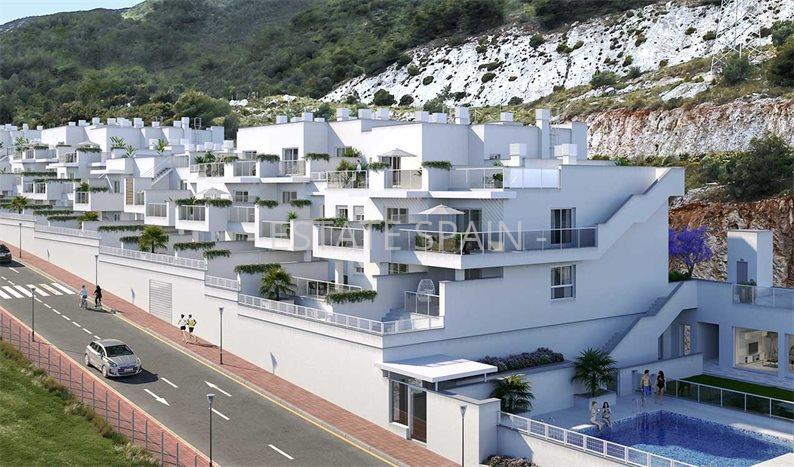 Апартаменты в Бенальмадене 86 м2 №ART20911FD74C  - Продажа - 1 preview