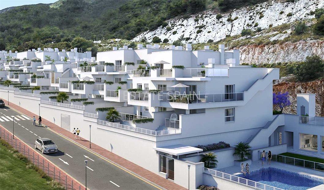 Апартаменты в Бенальмадене 86 м2 №ART20911FD74C  - Продажа - 1 large