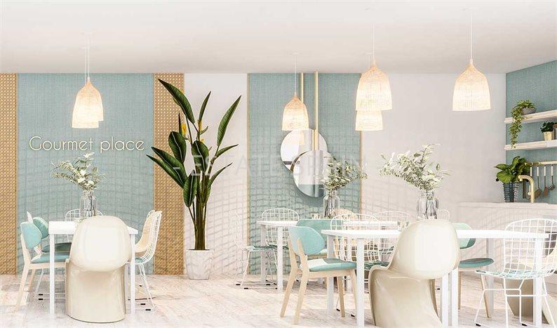 Апартаменты в Бенальмадене 86 м2 №ART20911FD74C  - Продажа - 8 preview