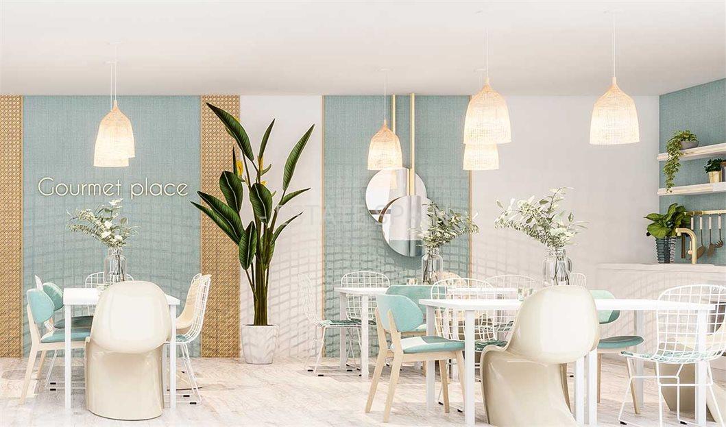 Апартаменты в Бенальмадене 86 м2 №ART20911FD74C  - Продажа - 8 large