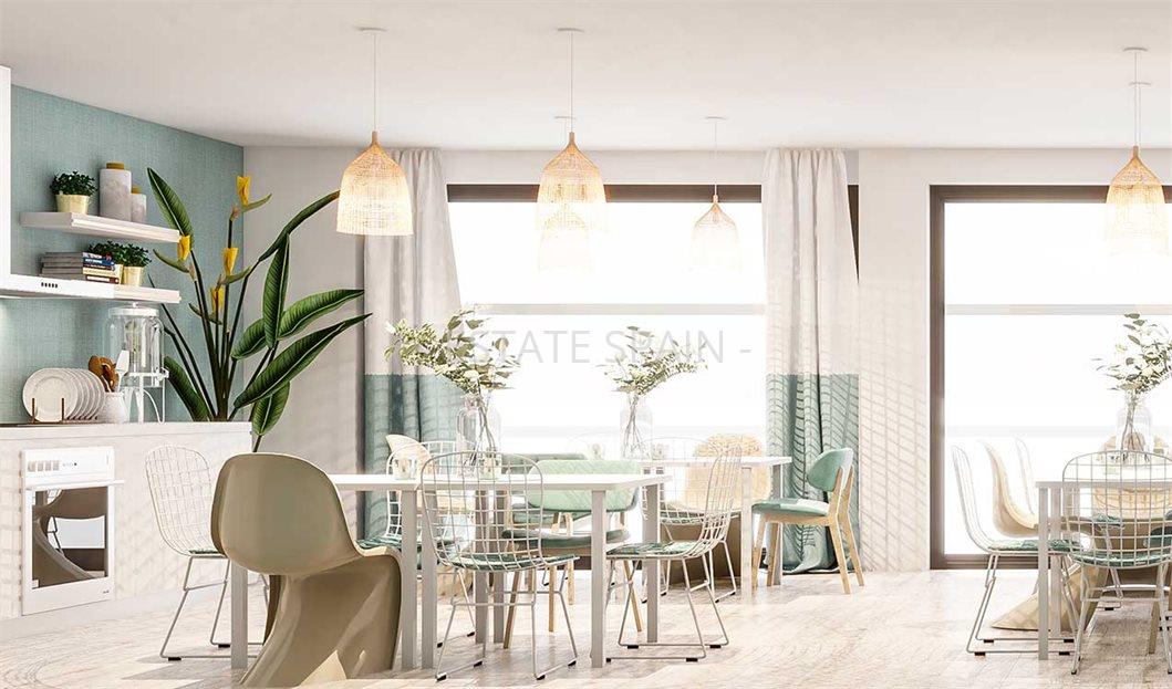 Апартаменты в Бенальмадене 86 м2 №ART20911FD74C  - Продажа - 3 large