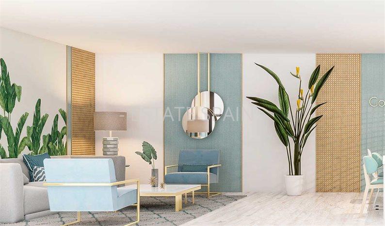 Апартаменты в Бенальмадене 86 м2 №ART20911FD74C  - Продажа - 9 preview