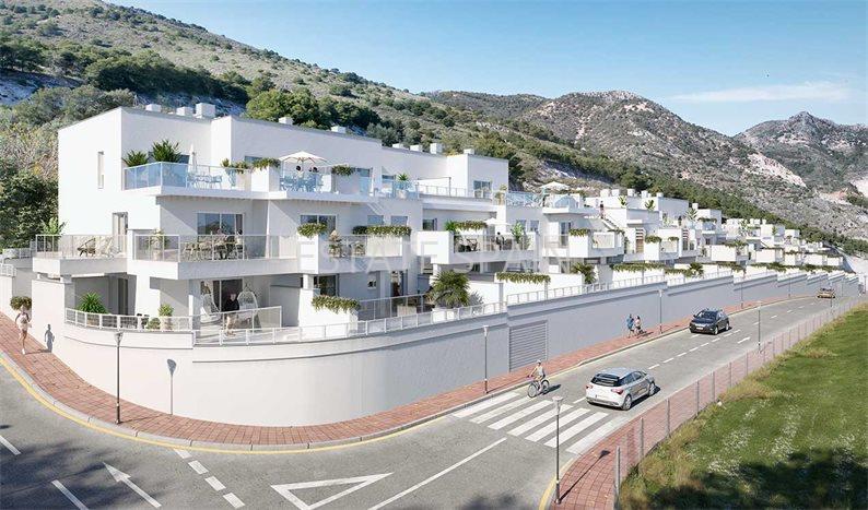 Апартаменты в Бенальмадене 86 м2 №ART20911FD74C  - Продажа - 24 preview