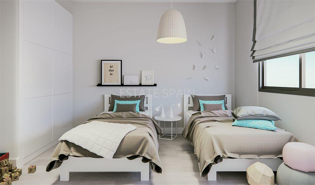 Апартаменты в Бенальмадене 86 м2 №ART20911FD74C  - Продажа - 14 large