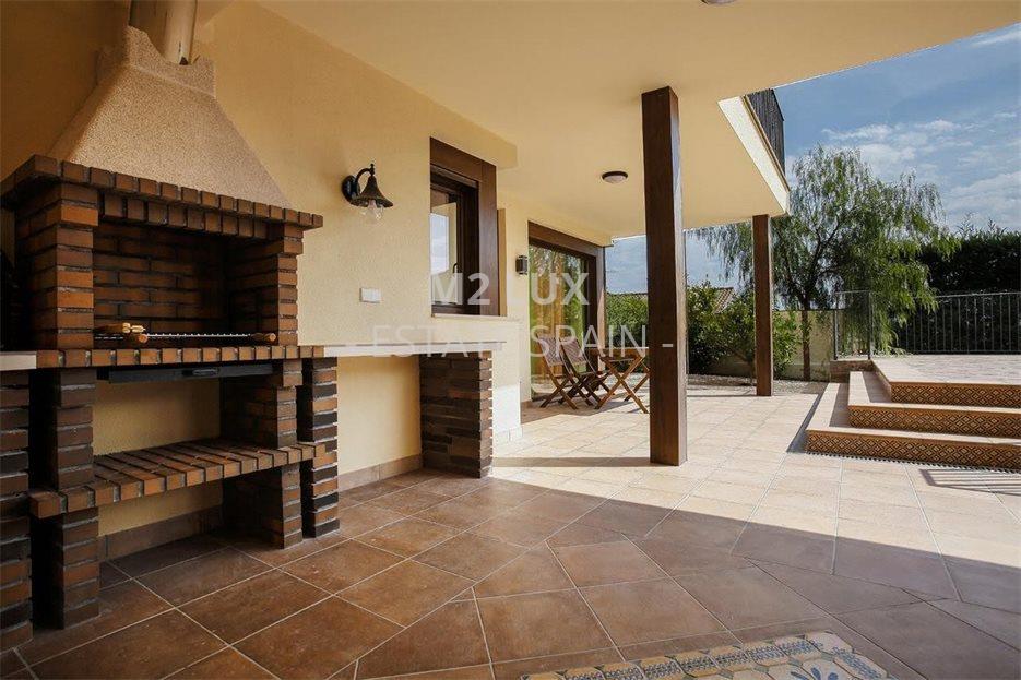 Вилла в Ллорет-де-Маре 468 м2 №VL214124C7FC  - Продажа - 25 large