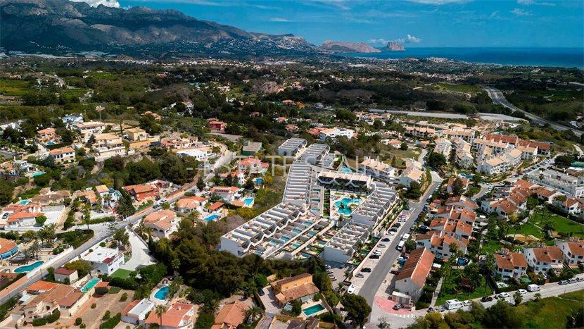 Апартаменты в Альфас-дель-Пи 52 м2 №ART2511489438  - Продажа - 2 preview