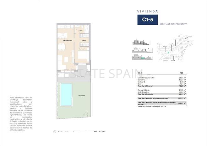 Апартаменты в Альфас-дель-Пи 52 м2 №ART2511489438  - Продажа - 11 preview