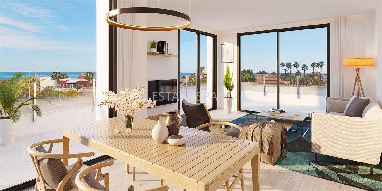 Бунгало в Плайя-Фламенка 122 м2 №BL25109415C6  - Продажа - 8 large