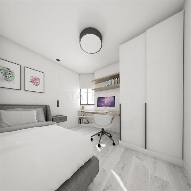 Апартаменты в Михасе 59 м2 №ART24115E249C  - Продажа - 4 large