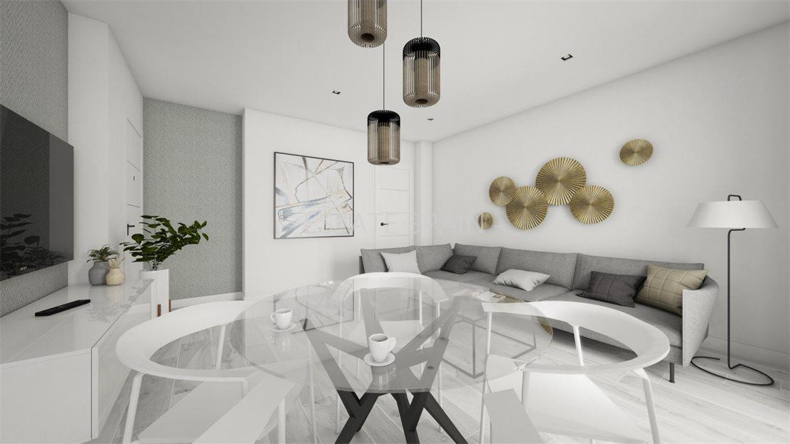 Апартаменты в Михасе 59 м2 №ART24115E249C  - Продажа - 3 large