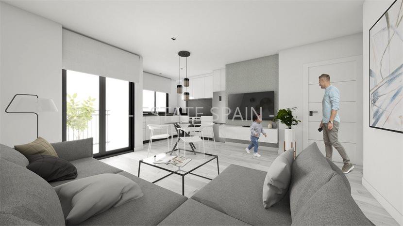 Апартаменты в Михасе 59 м2 №ART24115E249C  - Продажа - 2 preview