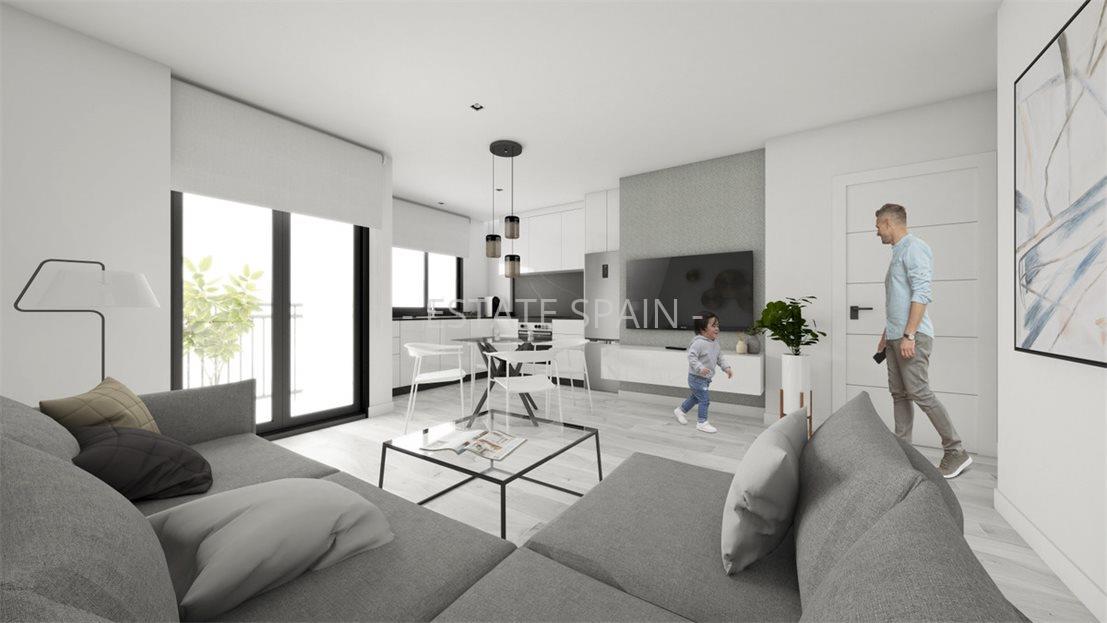 Апартаменты в Михасе 59 м2 №ART24115E249C  - Продажа - 2 large