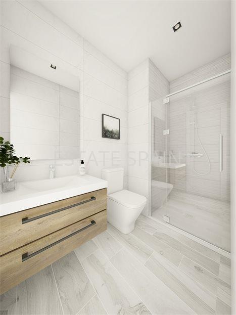 Апартаменты в Михасе 59 м2 №ART24115E249C  - Продажа - 6 large