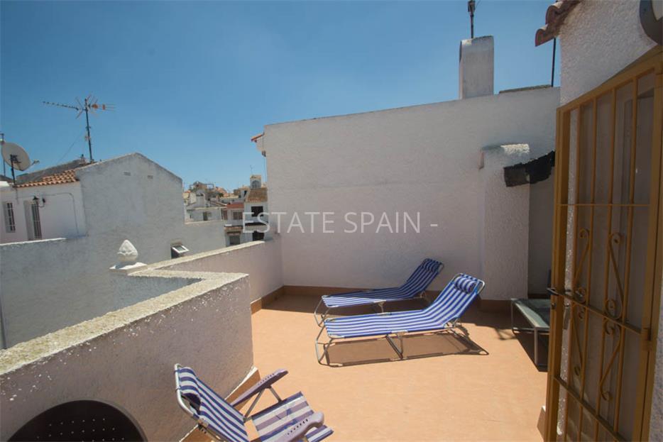 Таунхаус в Торревьехе 81 м2 №TAU186259BC0  - Продажа - 25 large