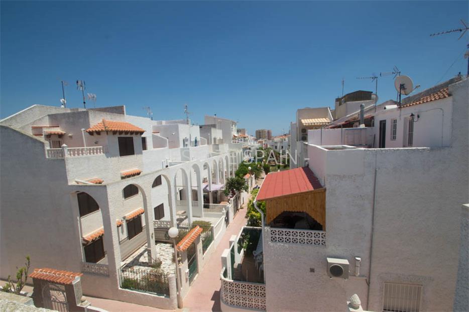 Таунхаус в Торревьехе 81 м2 №TAU186259BC0  - Продажа - 17 large