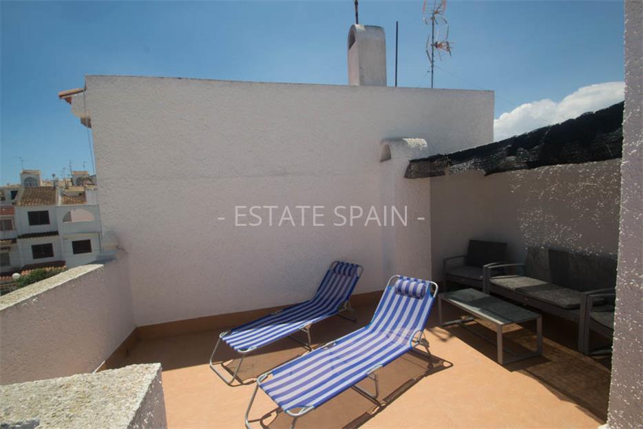 Таунхаус в Торревьехе 81 м2 №TAU186259BC0  - Продажа - 26 large