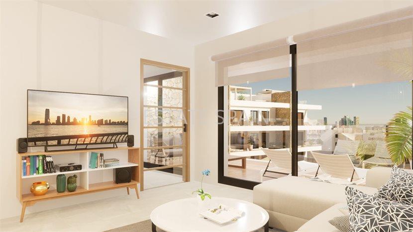 Бунгало в Финестрате 88 м2 №BL2611625699  - Продажа - 9 preview