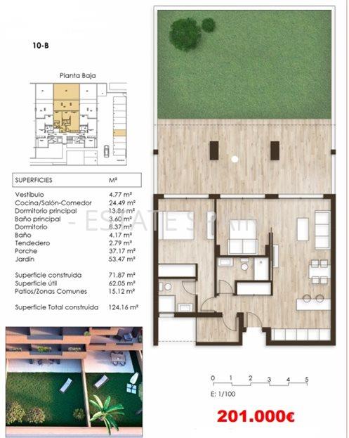 Апартаменты в Вильямартине 90 м2 №ART218232B06E  - Продажа - 22 large