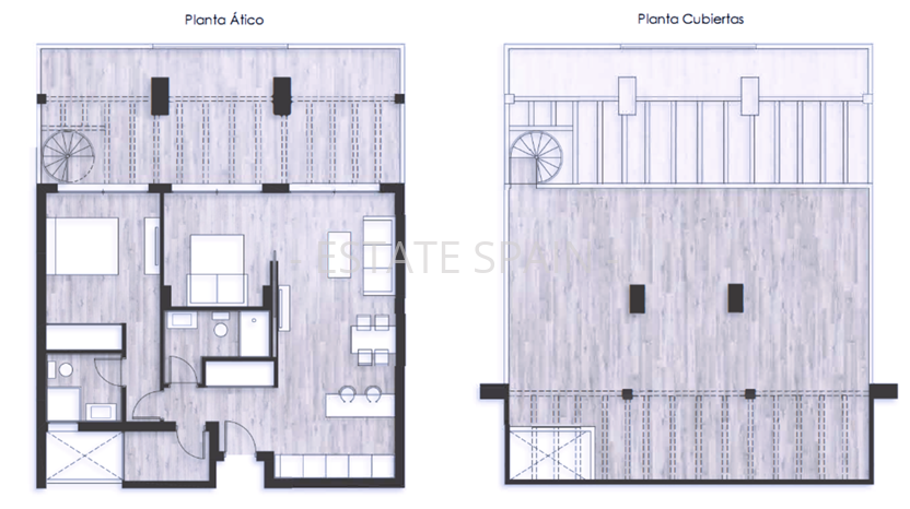 Апартаменты в Вильямартине 90 м2 №ART218232B06E  - Продажа - 19 preview
