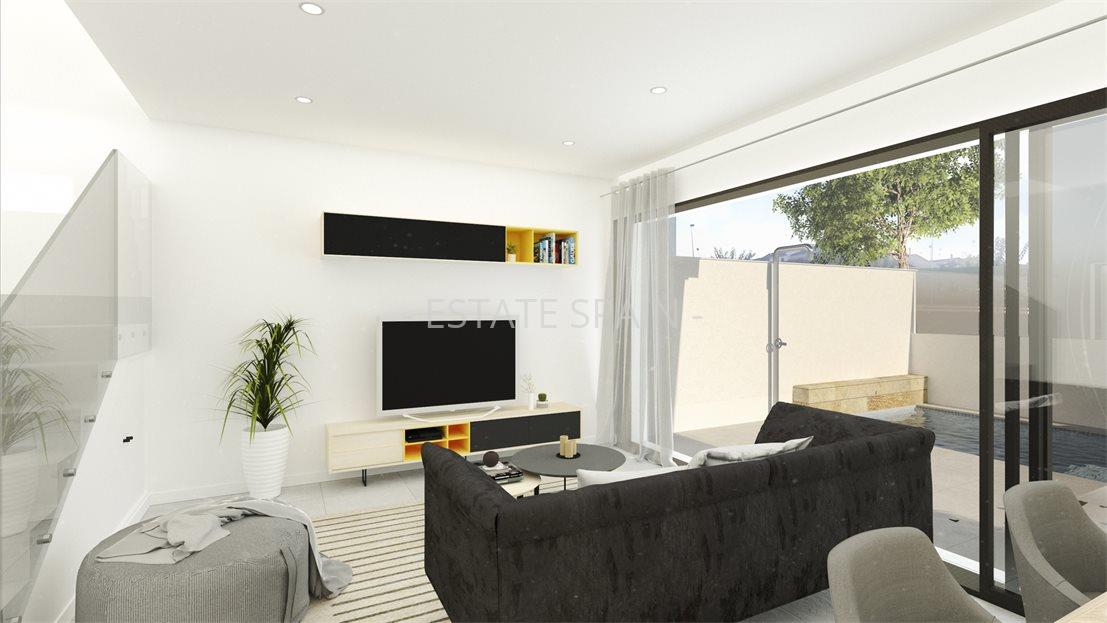 Апартаменты в Сан-Педро-дель-Пинатар 153 м2 №ART251010E90C3  - Продажа - 39 large