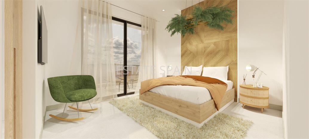 Апартаменты в Сан-Педро-дель-Пинатар 153 м2 №ART251010E90C3  - Продажа - 4 preview